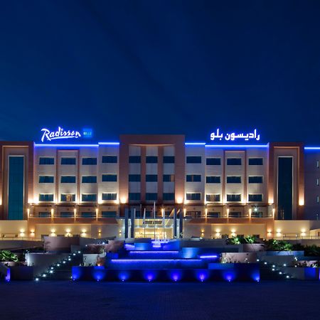 Radisson Blu Hotel & Resort, Sohar Bagian luar foto